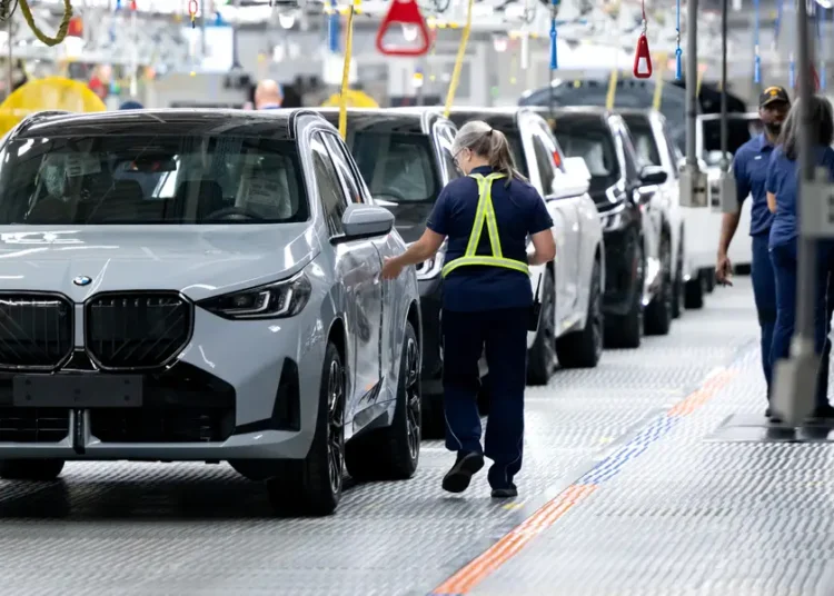 Trump’s tariffs haven’t delivered the US manufacturing rebound he pitched