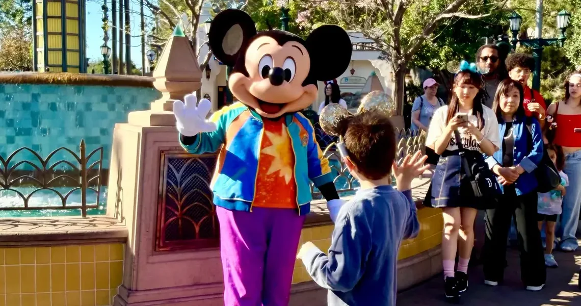 I planned a Disneyland trip around my 9-year-old. Here are 3 things I’d do again and 2 things I wouldn’t.