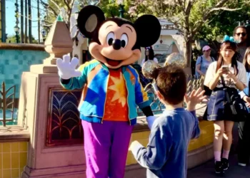 I planned a Disneyland trip around my 9-year-old. Here are 3 things I’d do again and 2 things I wouldn’t.