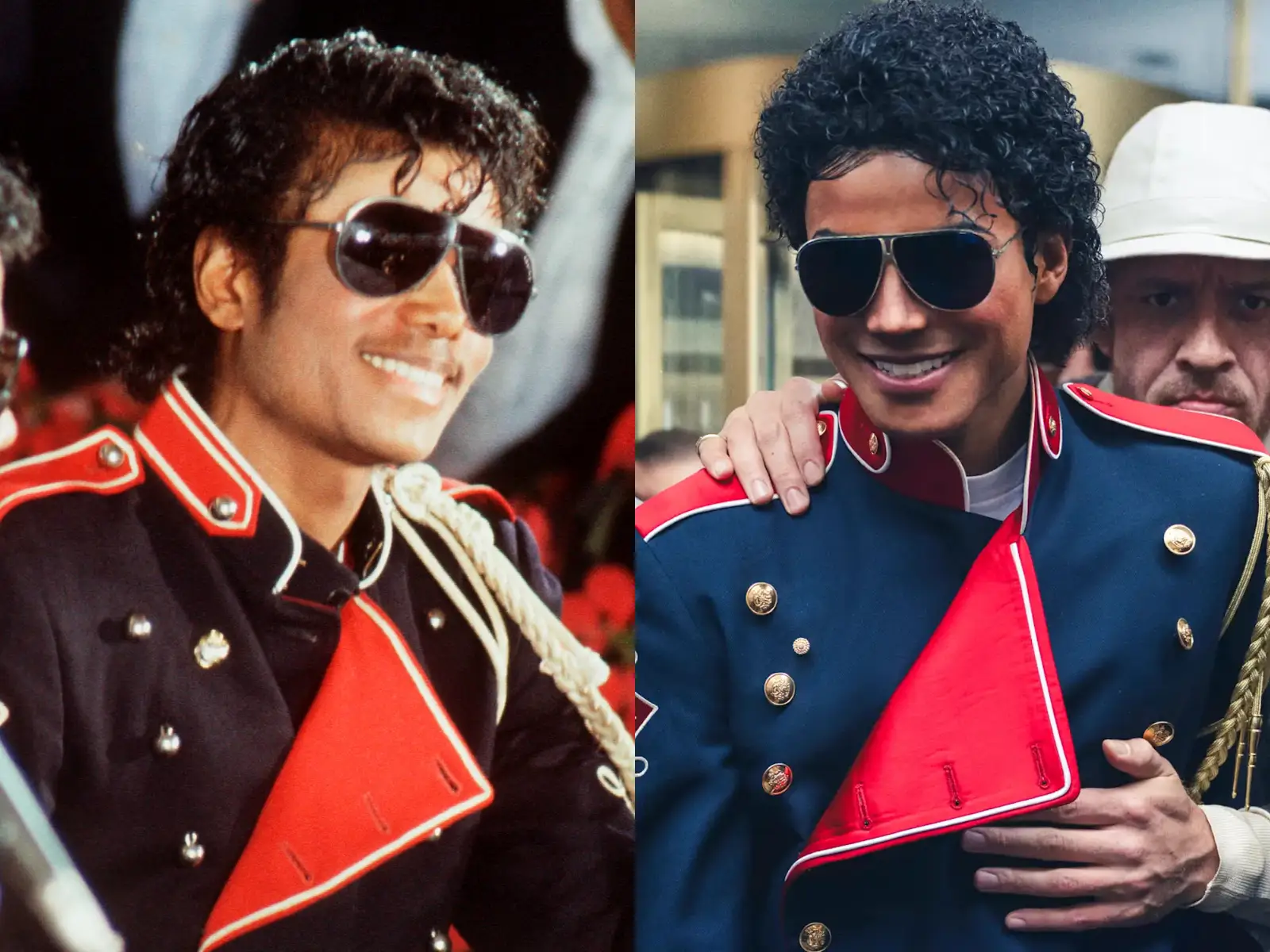 michael jackson and jafaar jackson