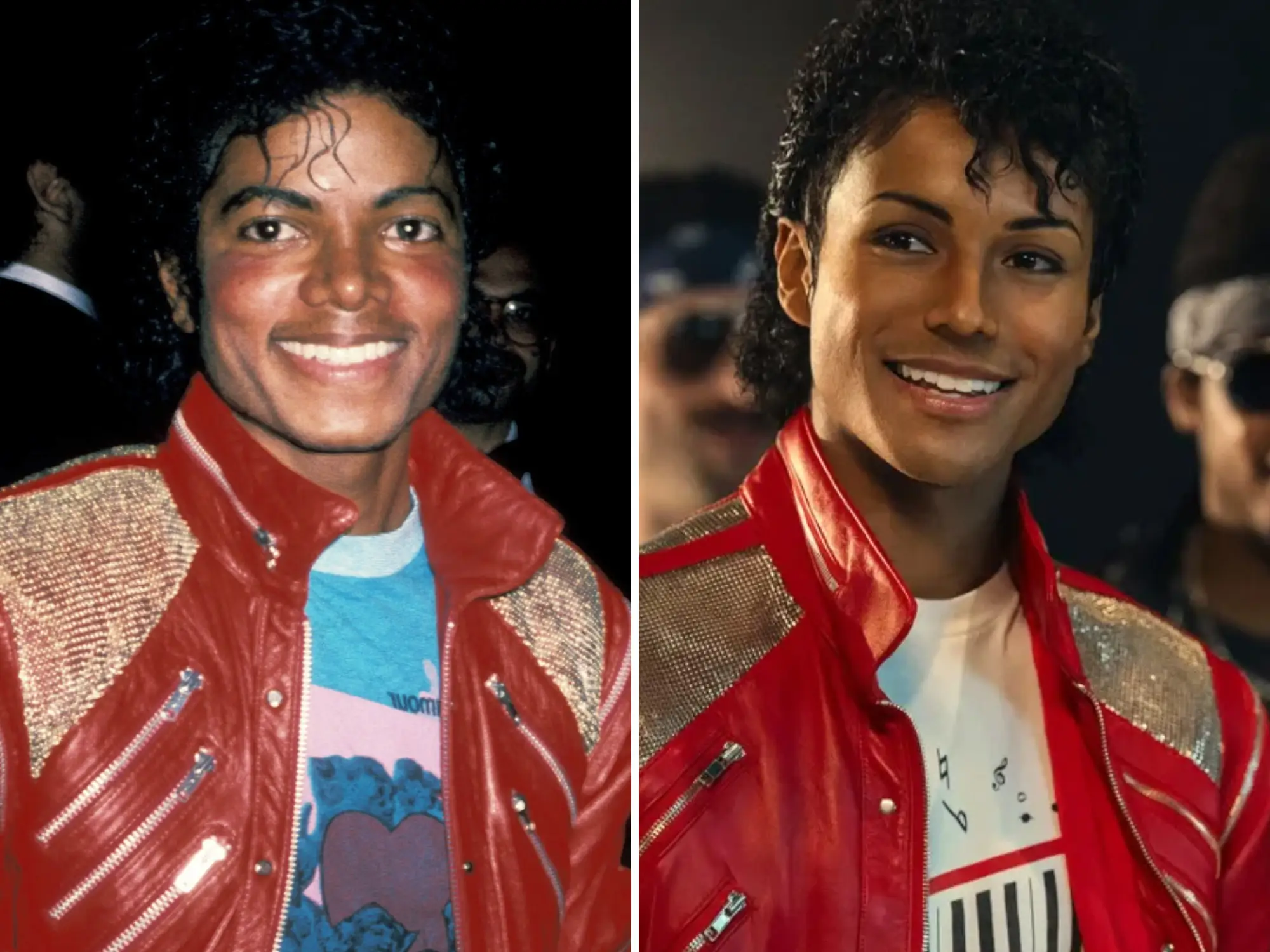 michael jackson and jaafar jackson