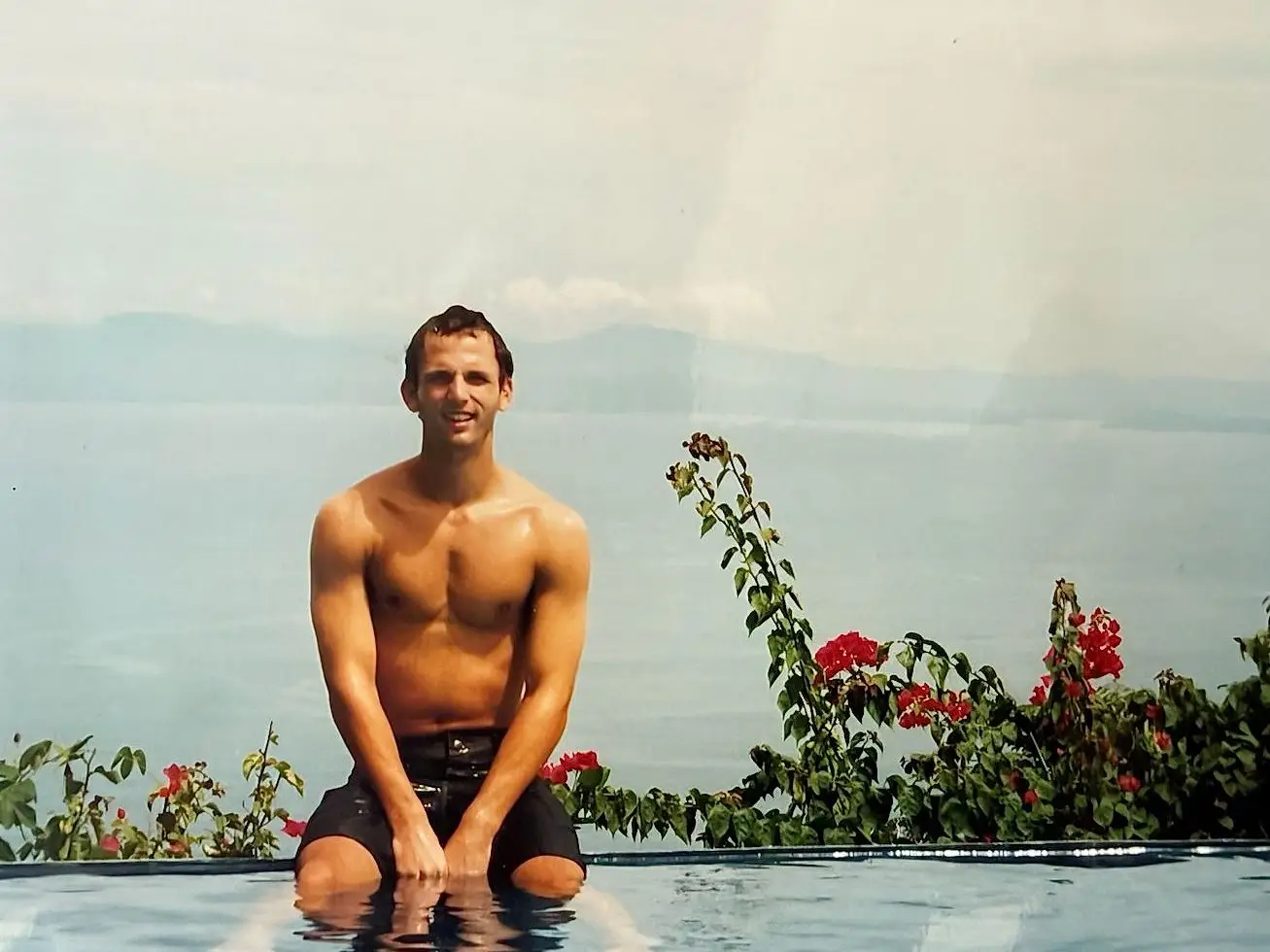 David von Rosen in Costa Rica