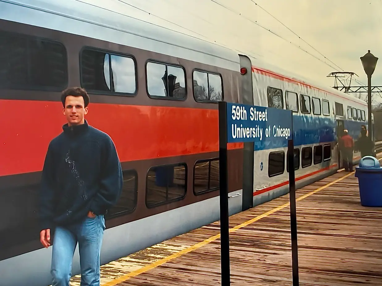 David von Rosen in Chicago