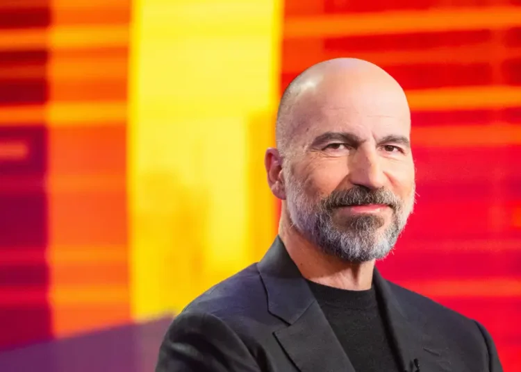 Uber is turning its app — and gig workers — into your personal assistant