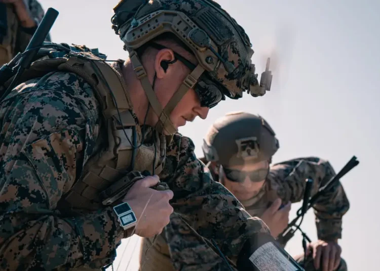 The Marines are rushing to stand up a new counter-drone team as stress tests spotlight gaps in their defenses