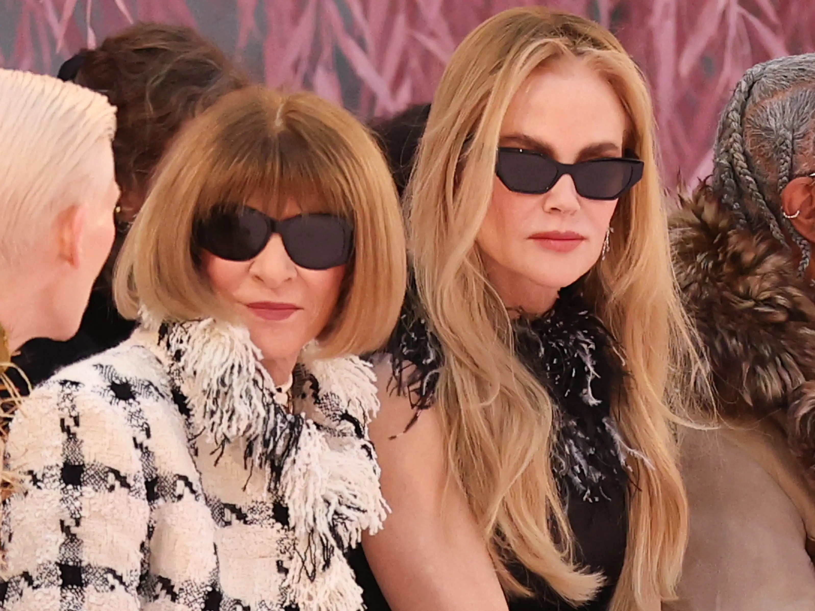 anna wintour and nicole kidman