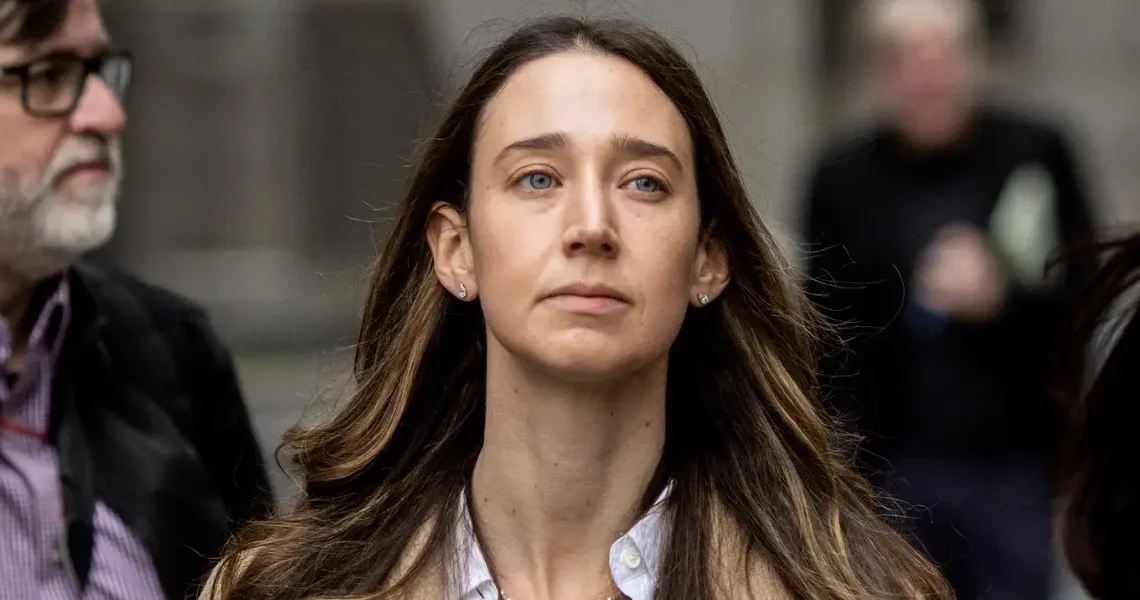 JPMorgan fraud convict Charlie Javice is trying to ditch her ankle bracelet again