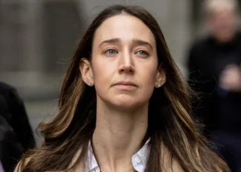 JPMorgan fraud convict Charlie Javice is trying to ditch her ankle bracelet again