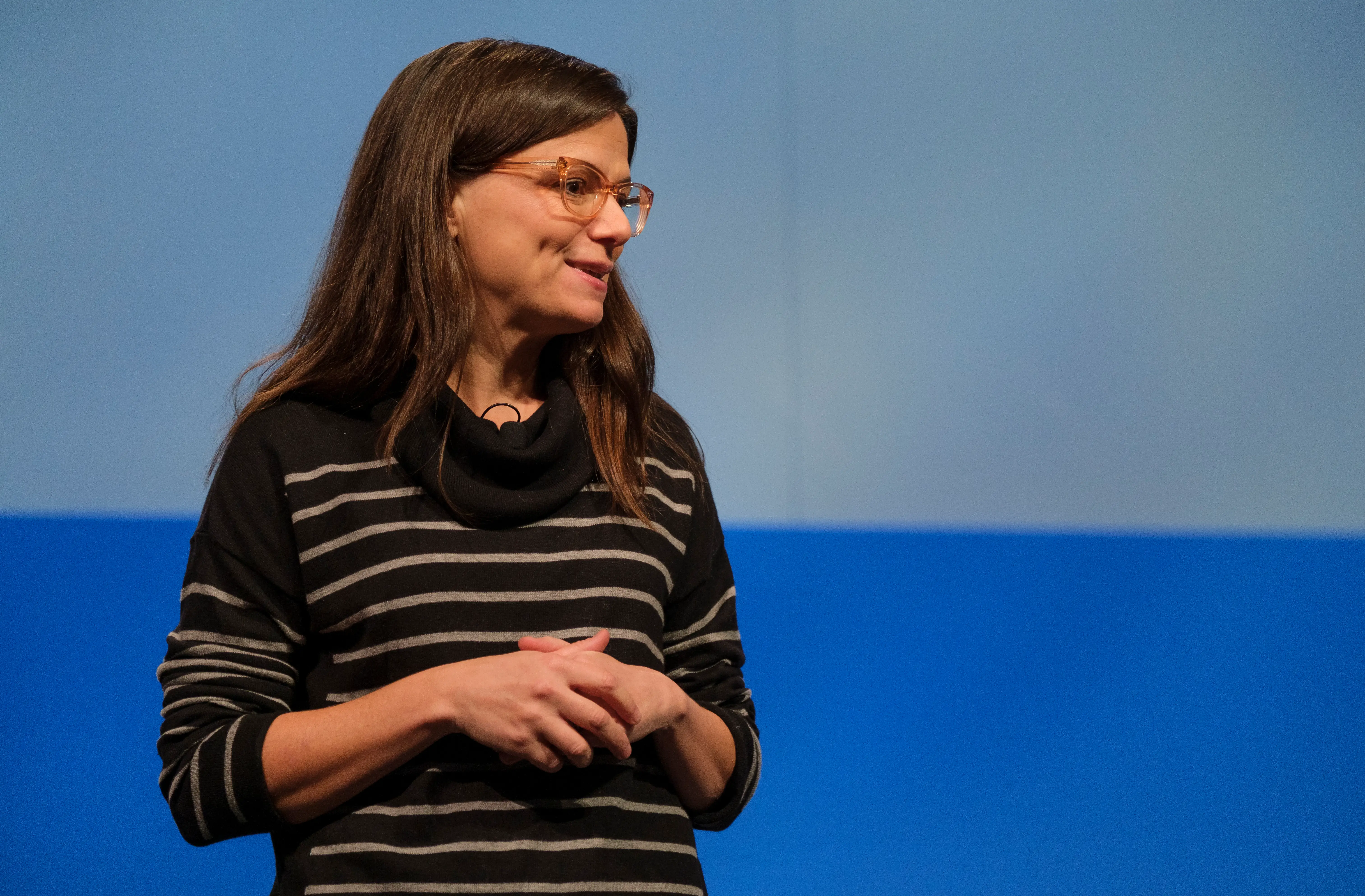 Microsoft CFO Amy Hood