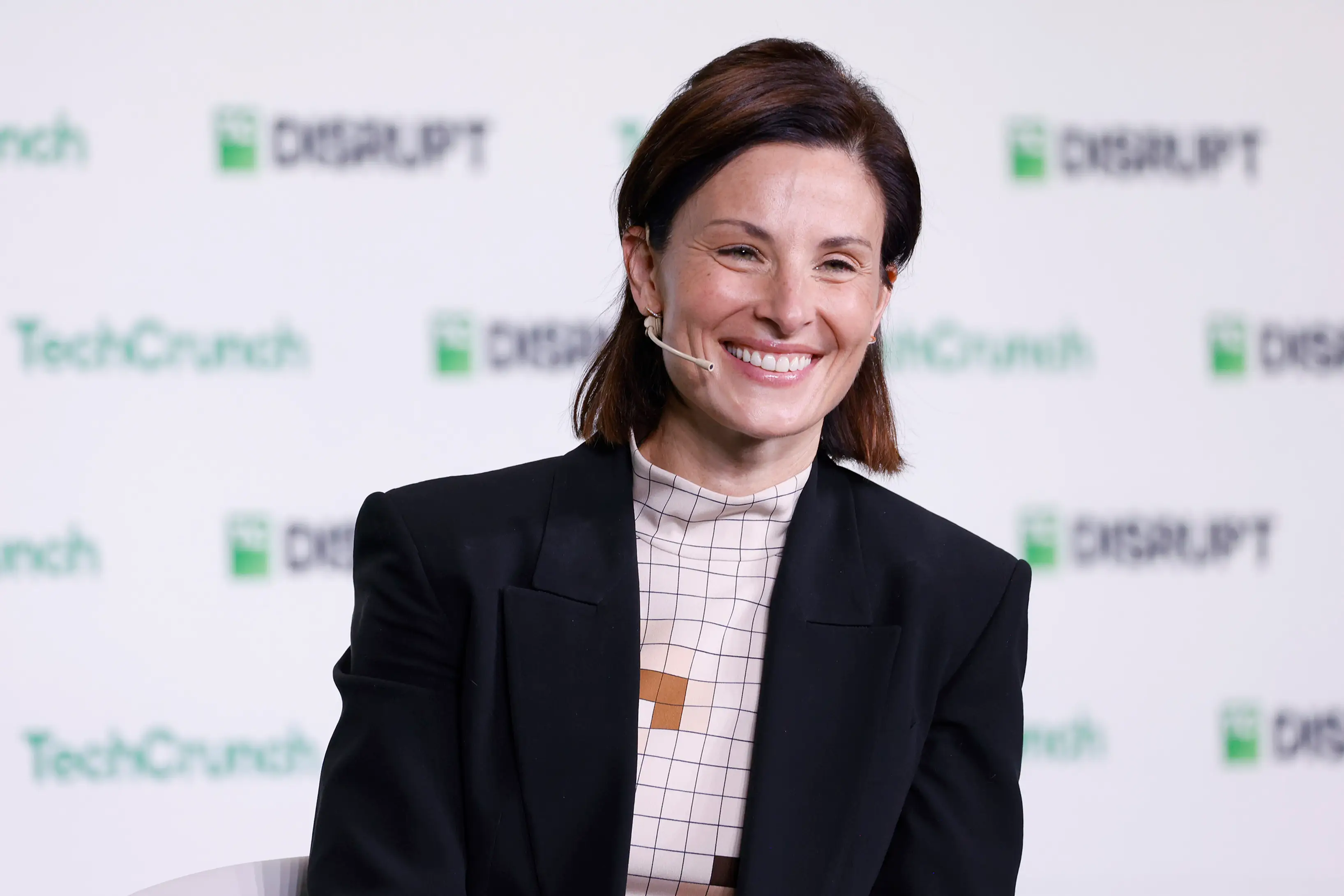 Elizabeth Stone, chief product and technology officer at Netflix