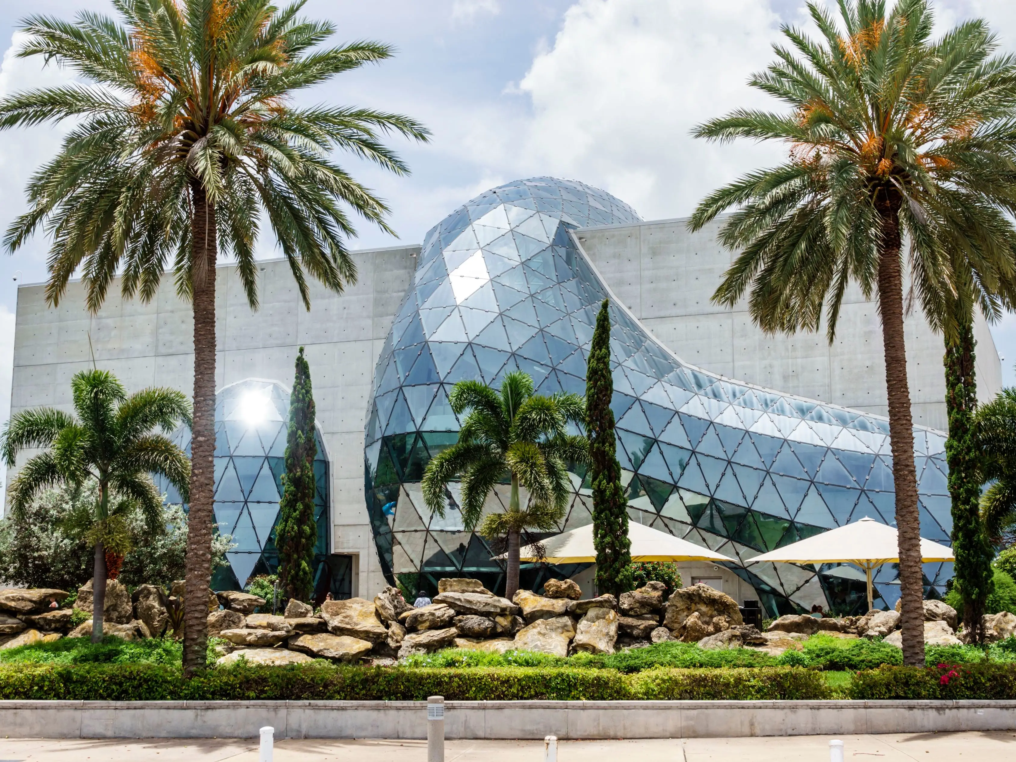Dalí Museum in St. Petersburg, Florida