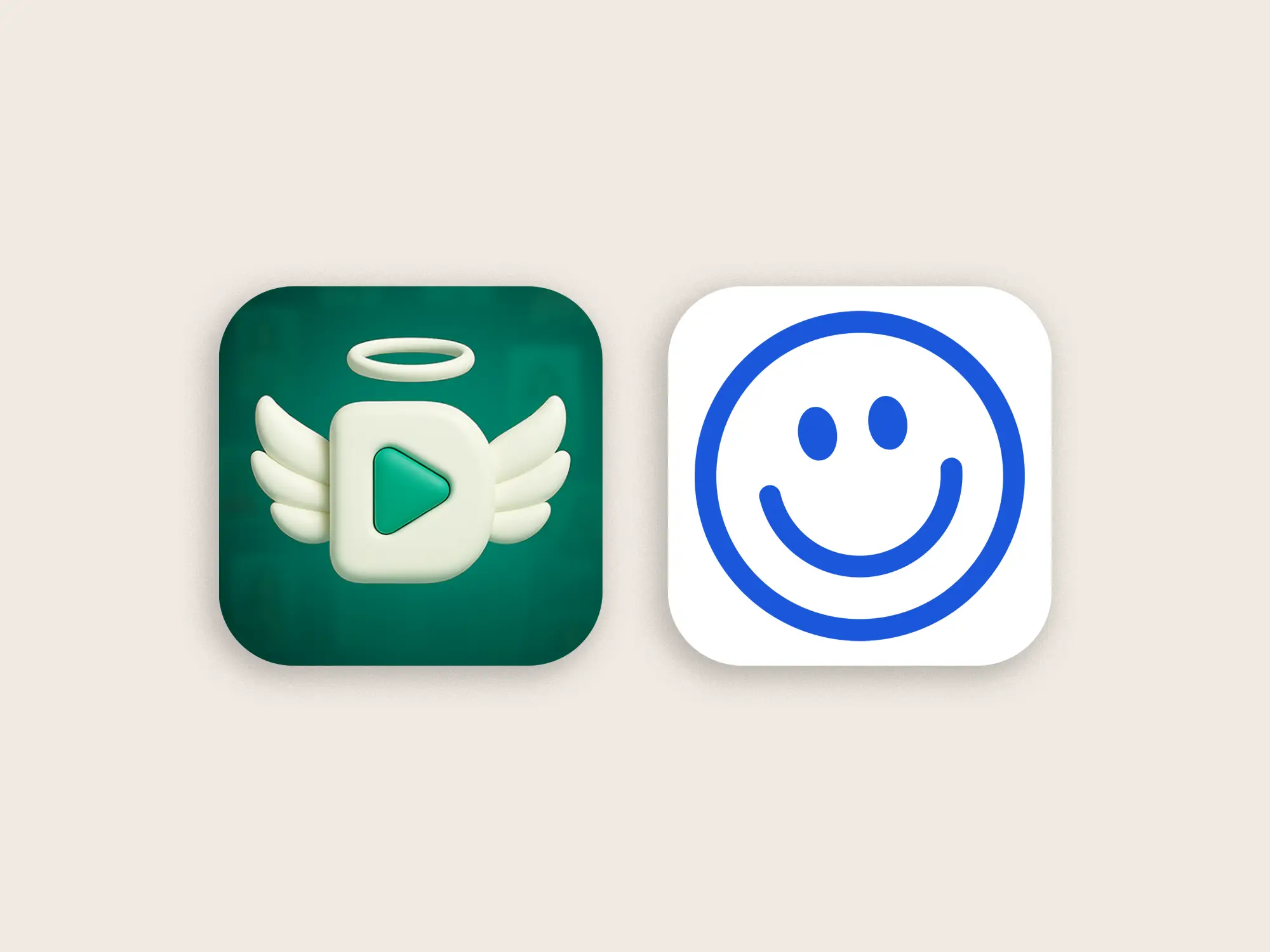 Divine and Friendster apps