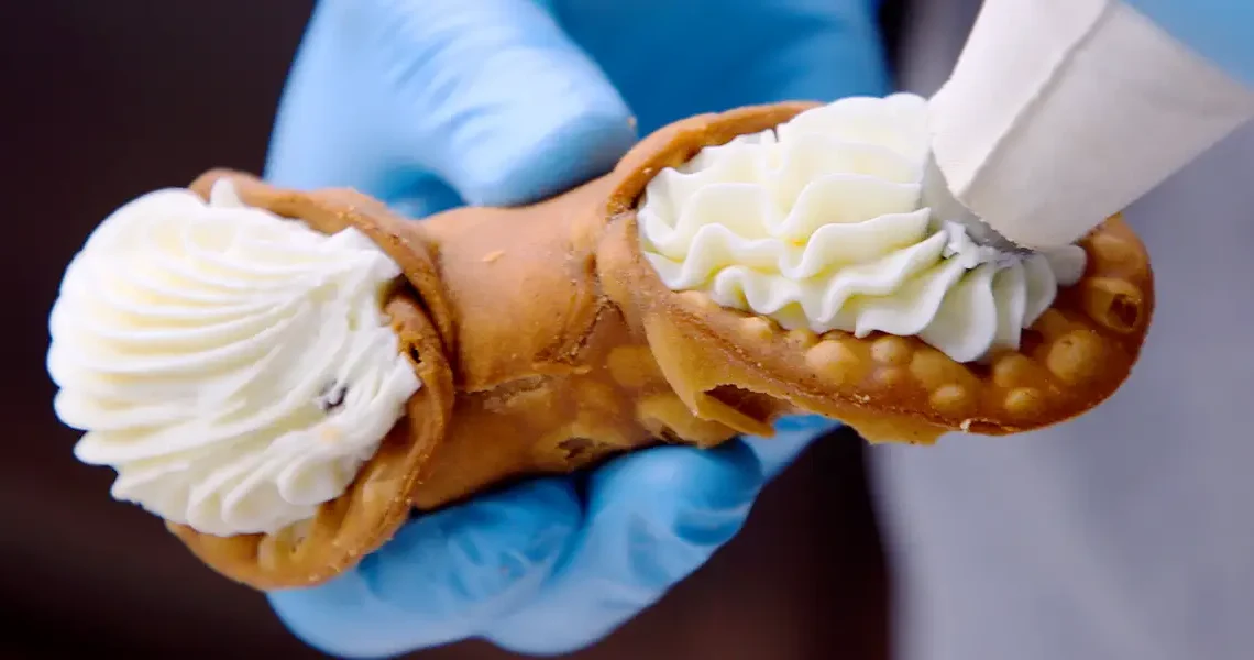 Making 300,000 cannolis a year by hand
