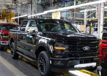 Ford books $1.3 billion tariff refund, lifting profits despite falling volumes