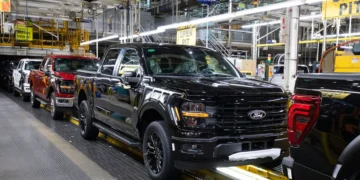 Ford books $1.3 billion tariff refund, lifting profits despite falling volumes