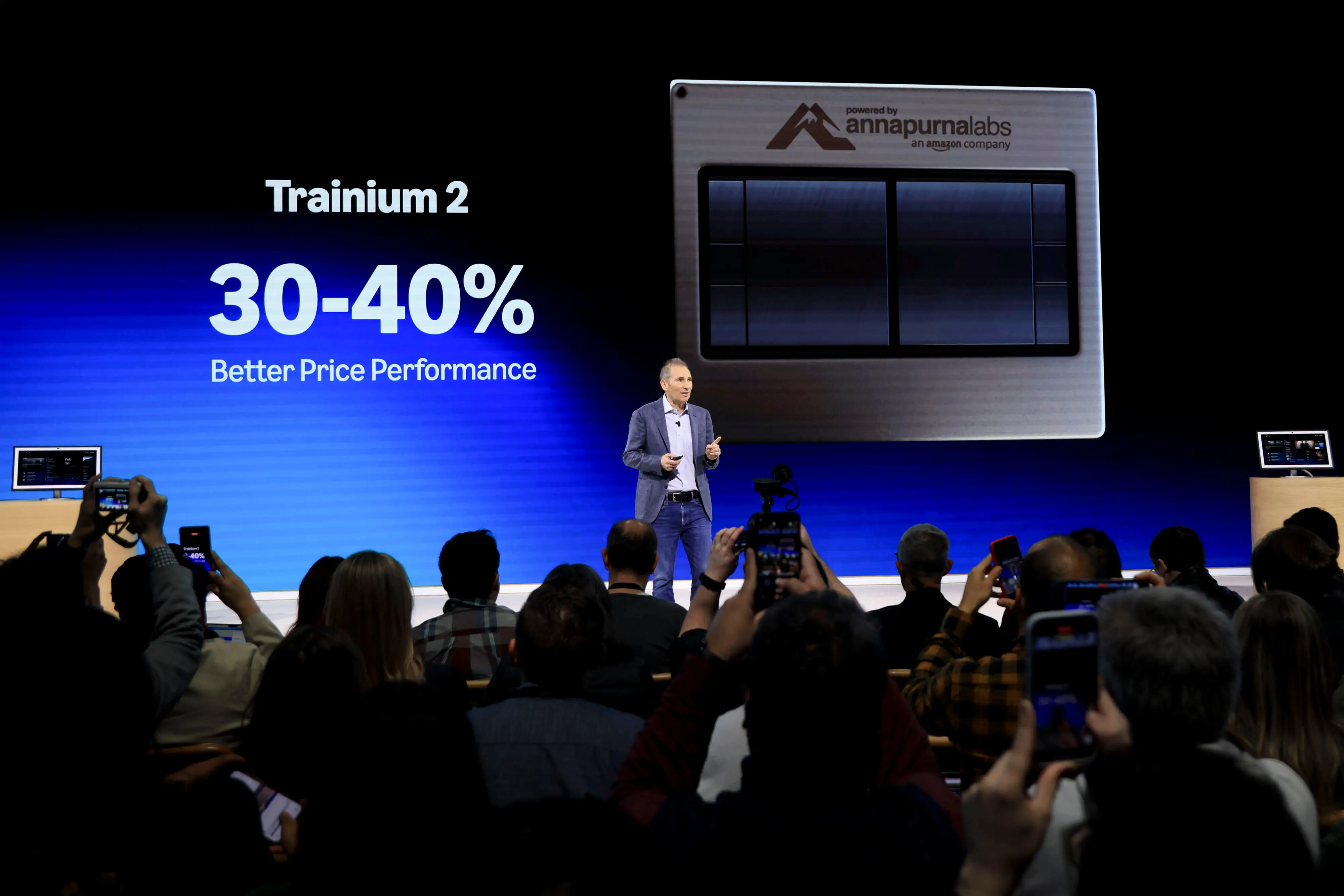 Amazon CEO Andy Jassy