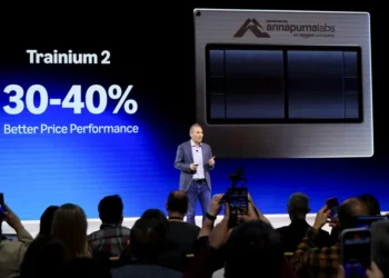 Amazon the chip company? Tech giant says it may sell AI chips as a product, not just a cloud service