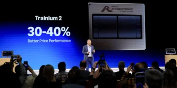 Amazon the chip company? Tech giant says it may sell AI chips as a product, not just a cloud service