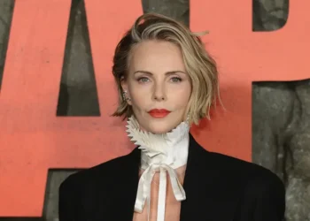 Charlize Theron, 50, says she doesn’t see herself living with a partner again