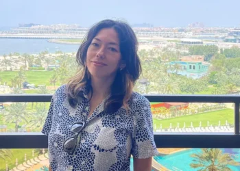 I moved to Dubai as others were leaving. My company made the decision easy.