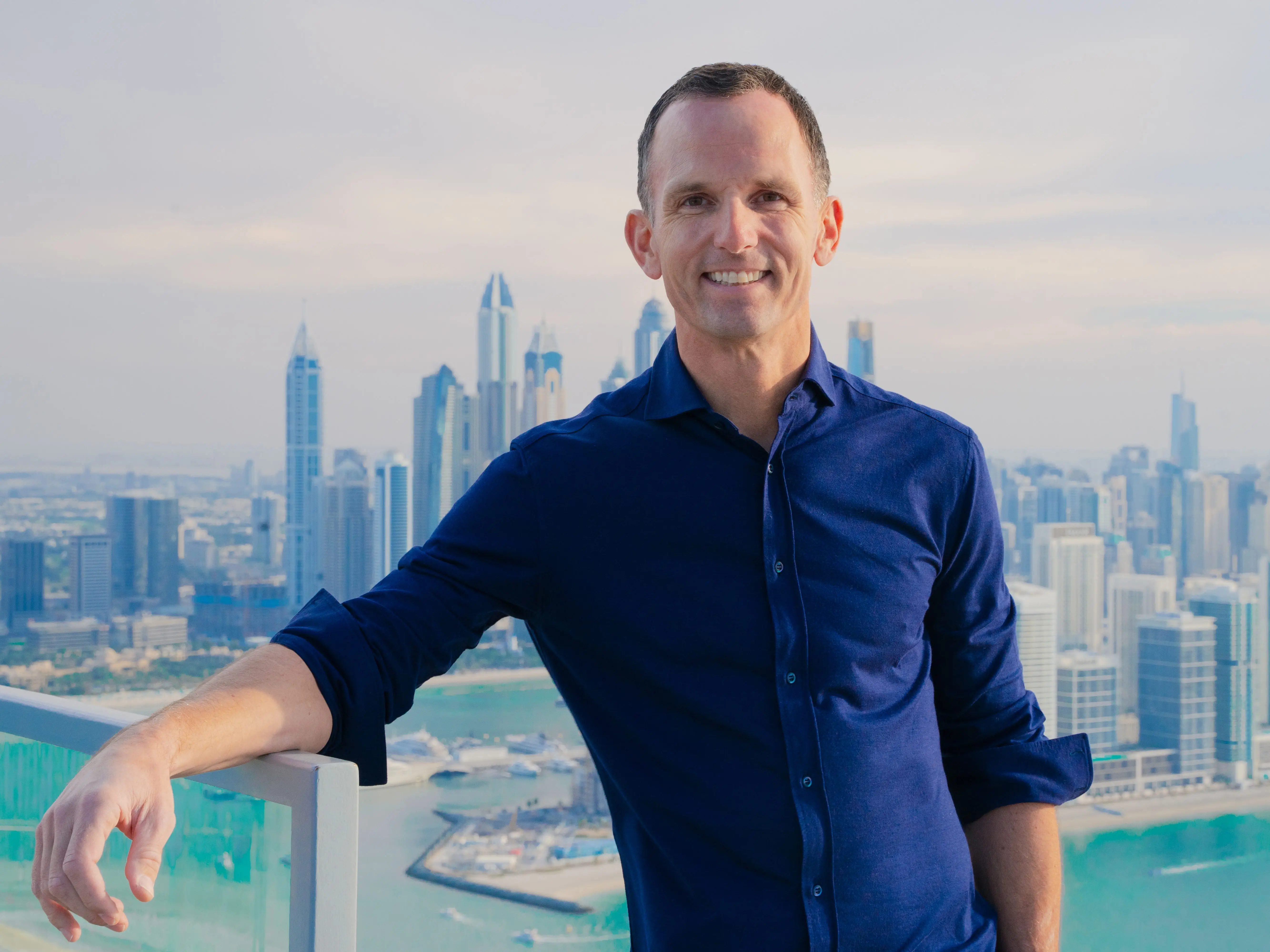 David von Rosen made his fortune through Lottoland.