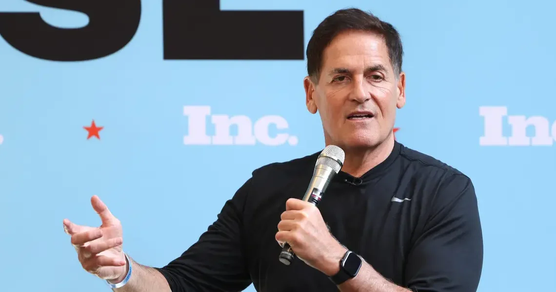 Mark Cuban warns the biggest career mistake right now is letting AI do your thinking for you