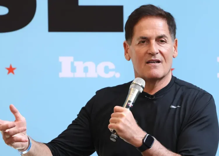 Mark Cuban warns the biggest career mistake right now is letting AI do your thinking for you