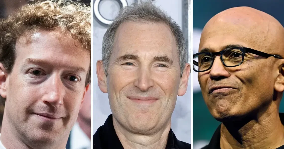 The key takeaways from a massive day of tech earnings