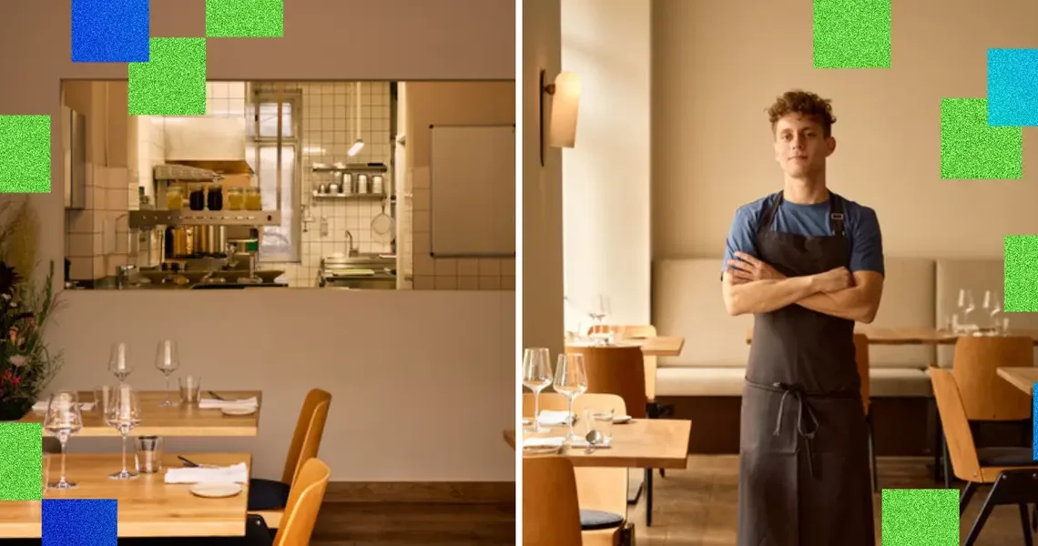 A Michelin-starred restaurant uses agentic AI to source the freshest ingredients possible