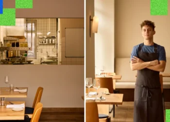 A Michelin-starred restaurant uses agentic AI to source the freshest ingredients possible