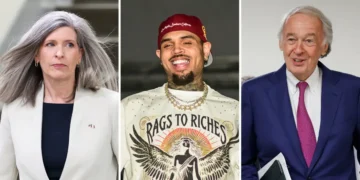 Senator pushes pandemic-era fraud bill forward, citing Business Insider’s report on Chris Brown’s taxpayer-funded birthday party
