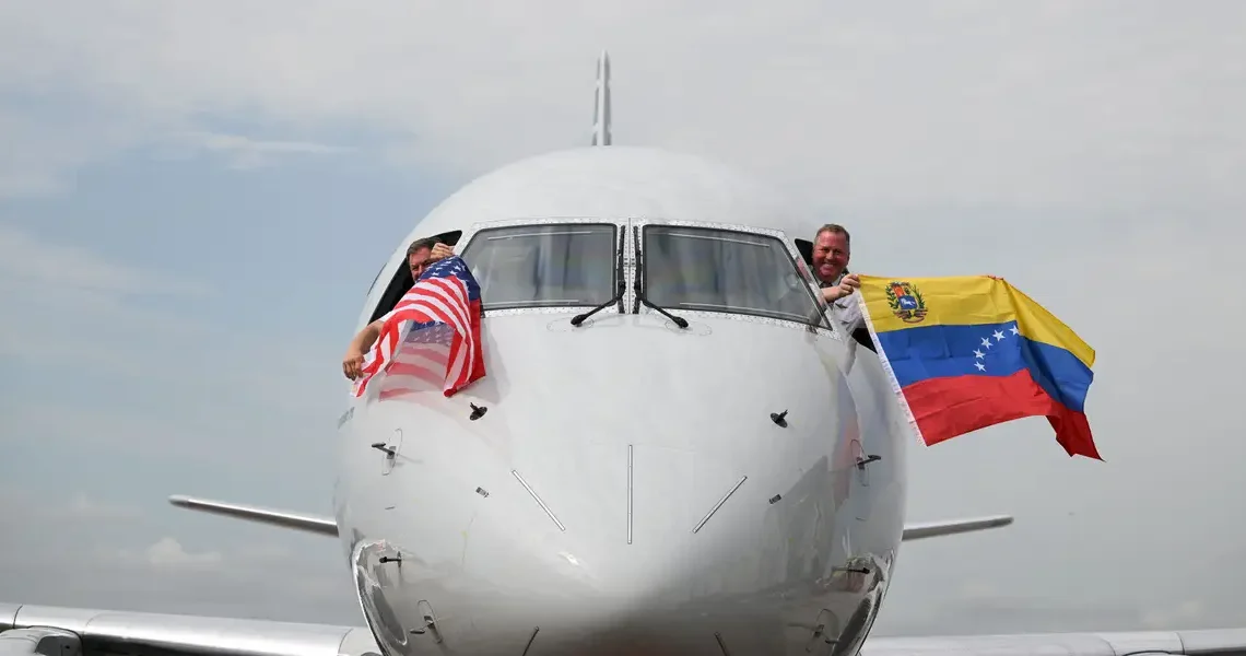 Flights to Venezuela are finally back after a 7-year freeze. Only 1 US airline is restarting service.
