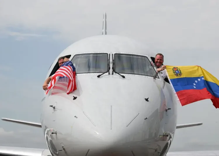 Flights to Venezuela are finally back after a 7-year freeze. Only 1 US airline is restarting service.