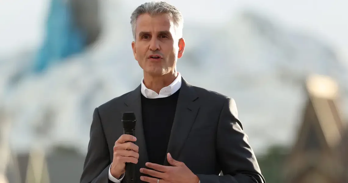 Disney is slashing stock-based compensation for some tech employees