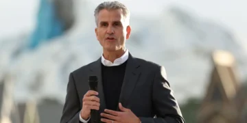 Disney is slashing stock-based compensation for some tech employees