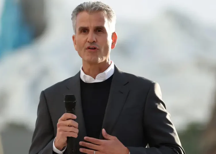 Disney is slashing stock-based compensation for some tech employees