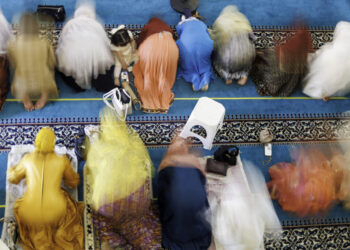 I’m tired of proving I belong in America