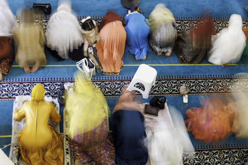 I’m tired of proving I belong in America