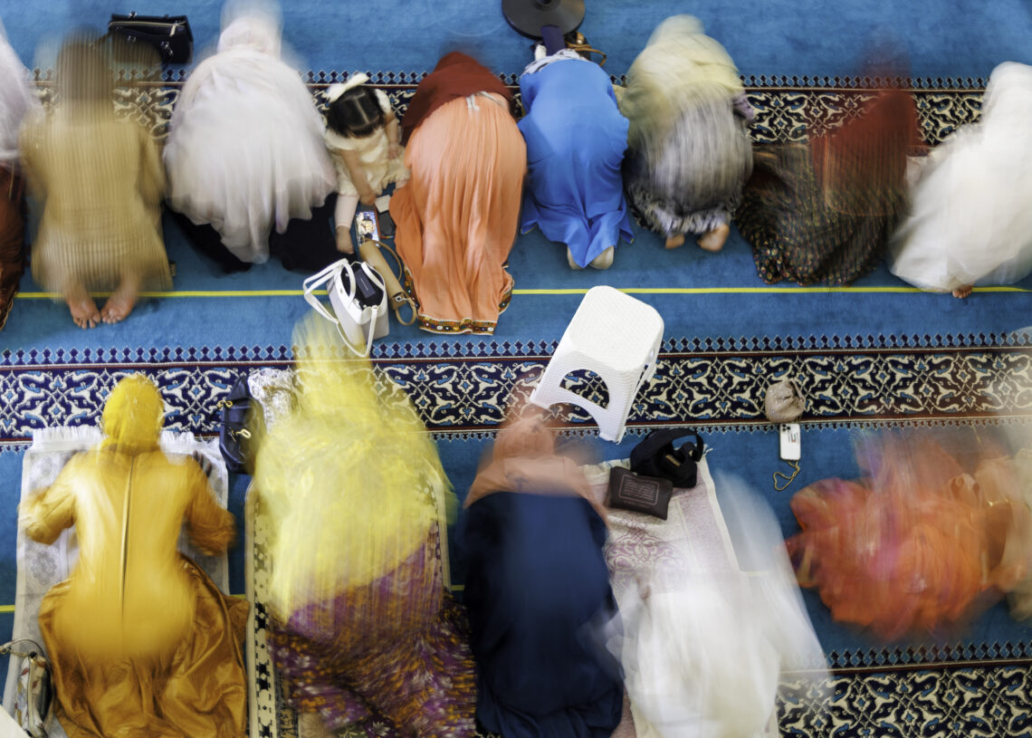 Muslims shouldn’t have to assimilate to belong