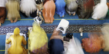 Muslims shouldn’t have to assimilate to belong