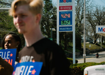 ‘Gas prices are not just a number on a sign’