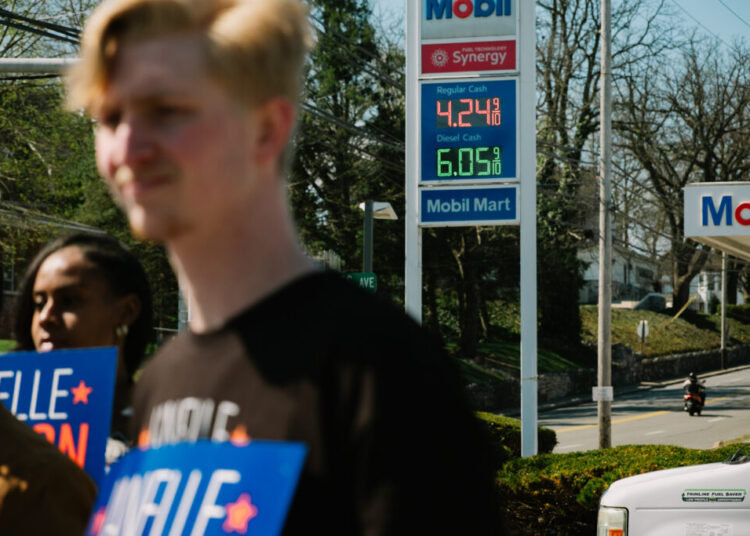 ‘Gas prices are not just a number on a sign’