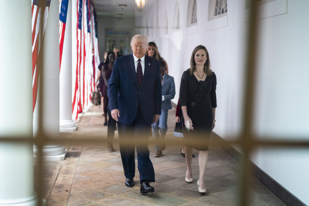 A Supreme Court justice’s personal ties to Haiti highlight stakes in asylum case