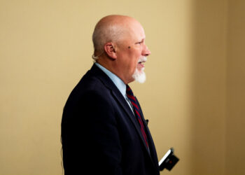 Under attack by their own congressman