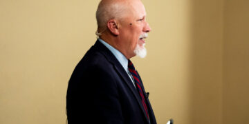 Under attack by their own congressman