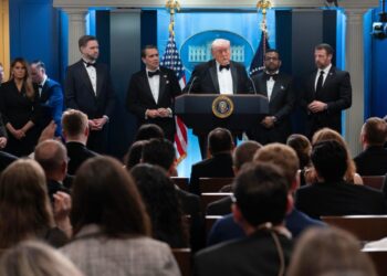 Live updates
Correspondents’ dinner shooting suspect to be arraigned in federal court