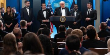 Live updates
Correspondents’ dinner shooting suspect to be arraigned in federal court