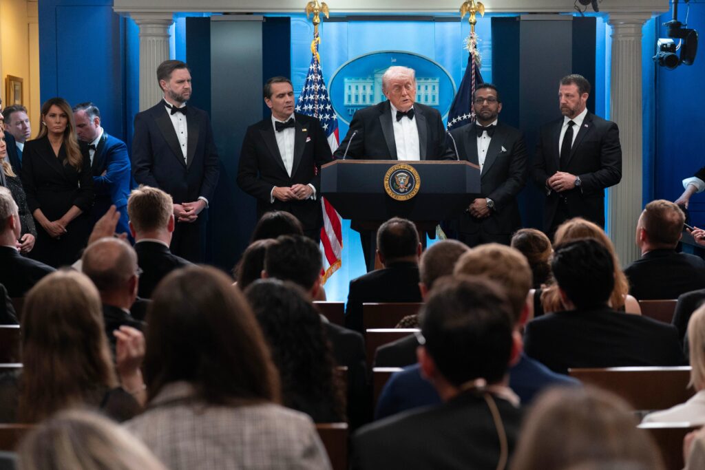 Live updates
Correspondents’ dinner shooting suspect to be arraigned in federal court