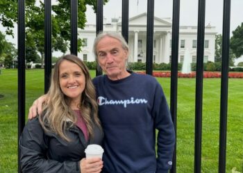 For years, he didn’t know he had a daughter. At 66, he adopted her.