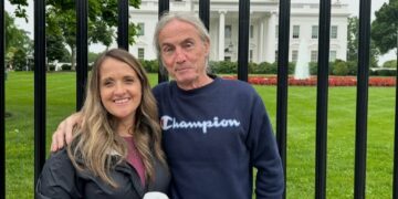 For years, he didn’t know he had a daughter. At 66, he adopted her.